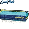 2016 Cool Pack Мек несесер Tube Blue Lagoon